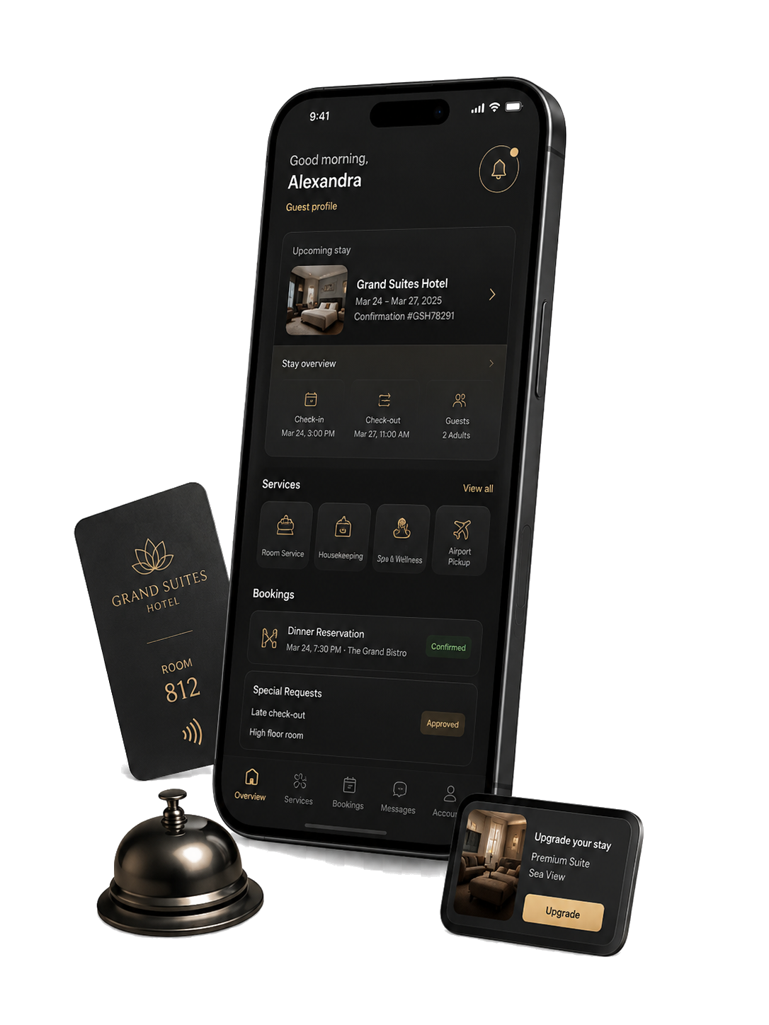 Hospitality-Plattform als Produktbeispiel